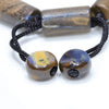 Boulder Opal Beads on Adjustable String pull