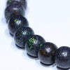 Each Opal Bead has its Own Individual Colours and Patterns