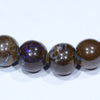 Australian Boulder Opal Bracelet 18.5cm Code BR651