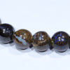 Australian Boulder Opal Bracelet 18.5cm Code BR651