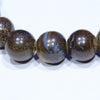Australian Boulder Opal Bracelet 14cm Code BR630