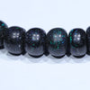Each Opal Bead is Hand Shaped and Polished