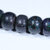 Each Opal Bead is hand Shaped and Polished