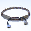 Easy Wear Boulder Opal Adjustable Bracelet Design