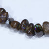 Each Opal Bead has its Own Unique Shape