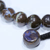 Australian Boulder Opal Bracelet 17cm Code BR650