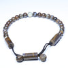 Boulder Opal Bracelet Open