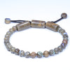 Australian Boulder Opal Bracelet 16.5cm Code BR653