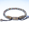Australian Boulder Opal Bracelet 16.5cm Code BR653