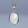 Stunning Natural Opal Colours