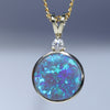 Gorgeous Natural Opal Pattern