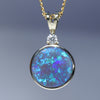 Stunning Natural Opal Colours