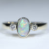 A Beautiful Display Of Natural Opal Colours