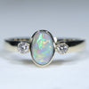Beautiful Natural Opal pattern