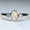 Beautiful Bright Opal Colours