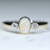 Gorgeous Natural Opal Pattern