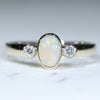 Beautiful Bright Natural Opal colours