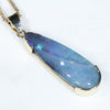 Stunning Natural Opal Colours