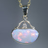 Natural Australian Lightning Ridge Black Opal