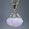 Gorgeous Natural Opal Pattern