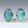 Beautiful Natural Opal Pattern