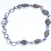 Solid Opal Bracelet Rear View
