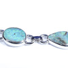 Sterling Silver - 7 Solid Boulder Opals