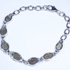 Solid Opal Bracelet Rear View