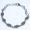 Boulder Opal Bracelet Side View