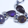 Beautiful Individual Natural Opal Colours and Patterns