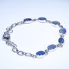 Sterling Silver - 7 Solid Boulder Opals