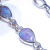 Each Individual Opal Has its Own Natural Colours