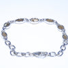 Easy Wear Silver Opal Bracelet Design