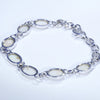 Solid Opal Bracelet Rear View