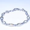 Solid Opal Bracelet Rear View