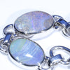 Natural Opal Patterns on Each Individual Opal