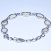 Solid Opal Bracelet Rear View