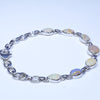 Sterling Silver - 7 Solid Boulder Opals