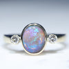 Gorgeous Natural Opal Colours