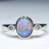 Beautiful Natural Opal Pattern