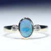 Beautiful Natural Opal Pattern