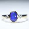 Beautiful Natural Opal Colour