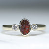 Gorgeous natural Opal Pattern