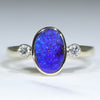 Natural Australian Queensland Boulder Opal