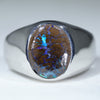 Natural Queensland Boulder Opal Matrix