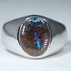Beautiful Natural Opal Pattern