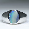 Stunning and Unique Natural Opal Pattern