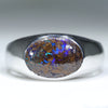 Stunning Natural Matrix Opal Pattern