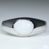 Natural Coober Pedy White Opal