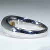 Easy Wear Silver Opal Ring Design